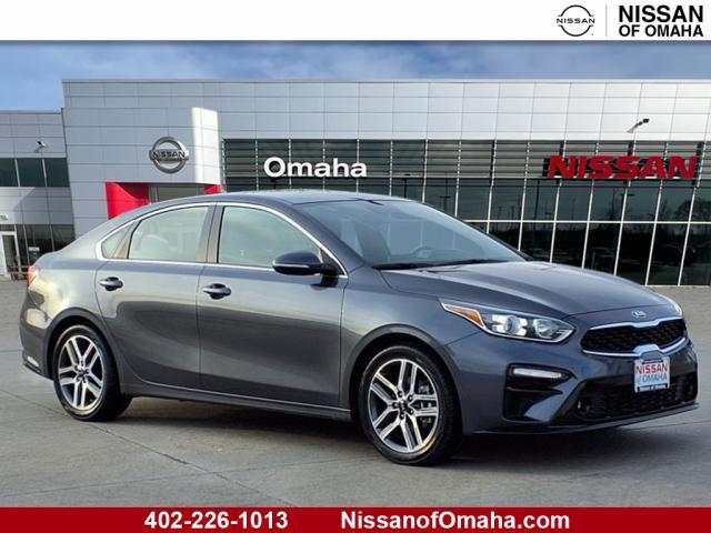 used 2020 Kia Forte car, priced at $19,597