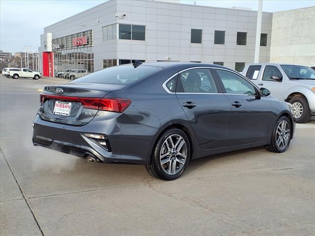 used 2020 Kia Forte car, priced at $19,597