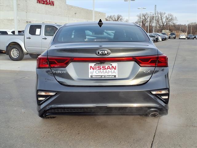 used 2020 Kia Forte car, priced at $19,597