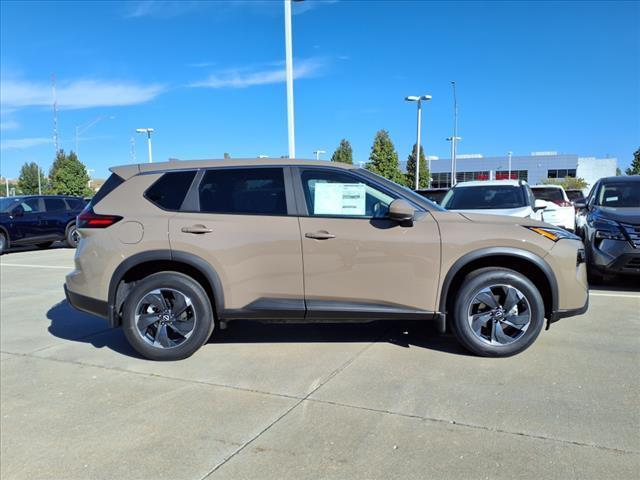 new 2025 Nissan Rogue car, priced at $35,065