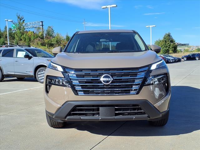 new 2025 Nissan Rogue car, priced at $35,065