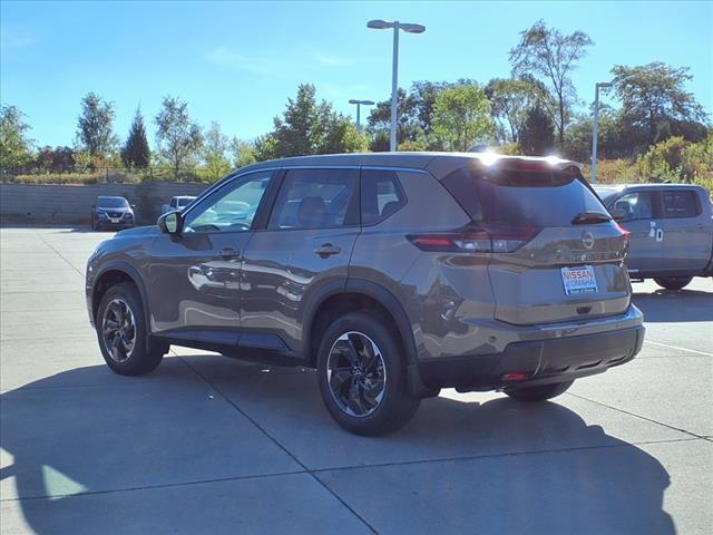 new 2025 Nissan Rogue car, priced at $35,065