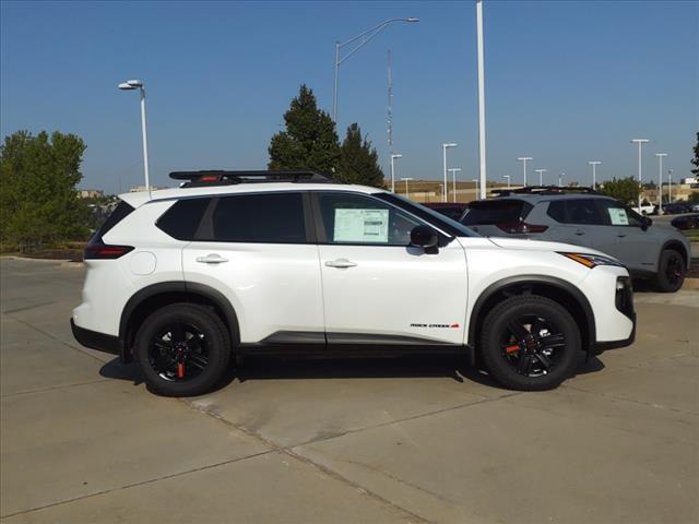 new 2025 Nissan Rogue car, priced at $37,925