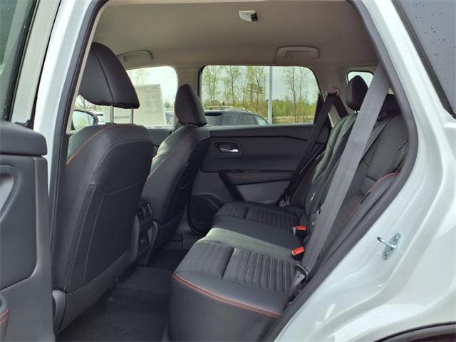 new 2025 Nissan Rogue car, priced at $33,545