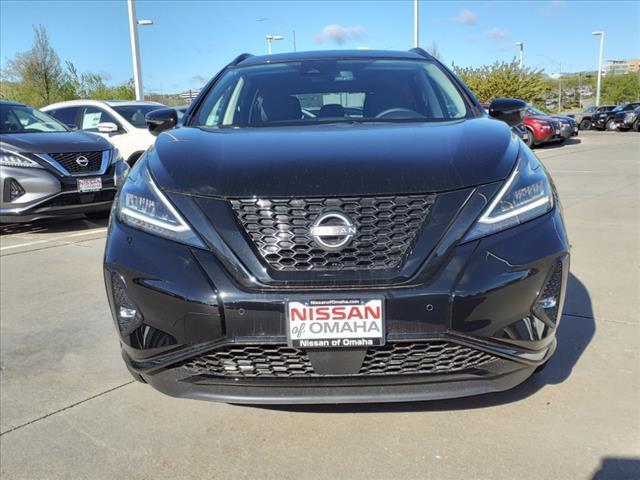 new 2024 Nissan Murano car, priced at $43,100