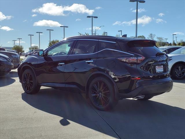 new 2024 Nissan Murano car, priced at $43,100