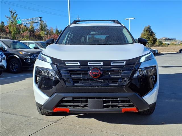 new 2025 Nissan Rogue car, priced at $37,925