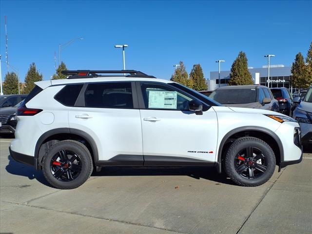 new 2025 Nissan Rogue car, priced at $37,925