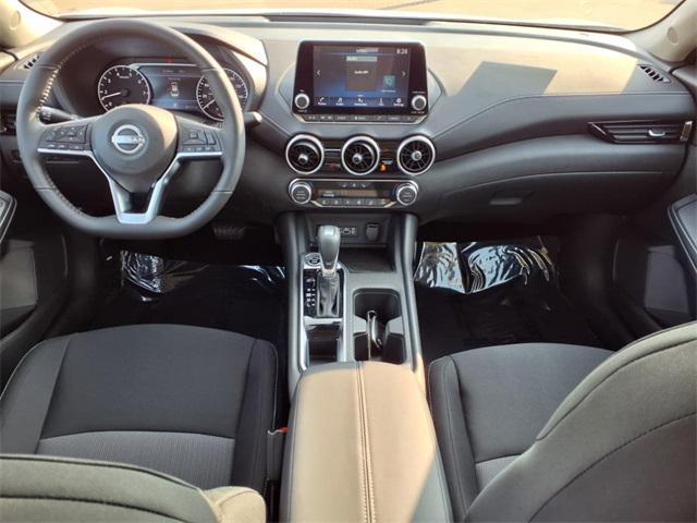 new 2025 Nissan Sentra car, priced at $25,005