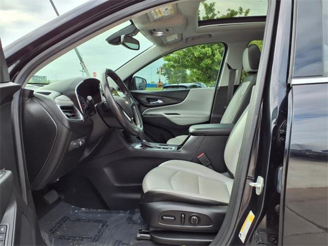 used 2020 Chevrolet Equinox car, priced at $23,277