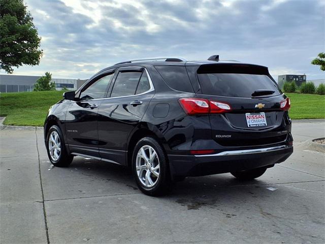 used 2020 Chevrolet Equinox car, priced at $23,277