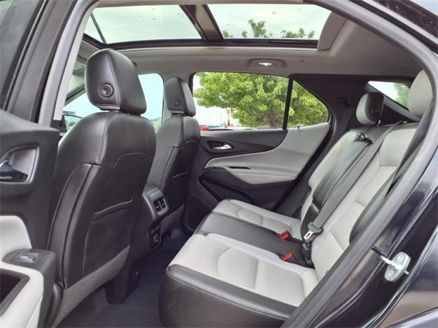 used 2020 Chevrolet Equinox car, priced at $23,277