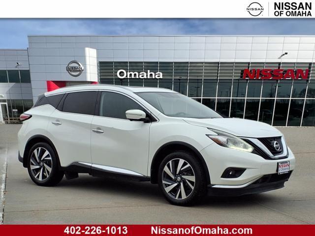 used 2015 Nissan Murano car, priced at $13,893