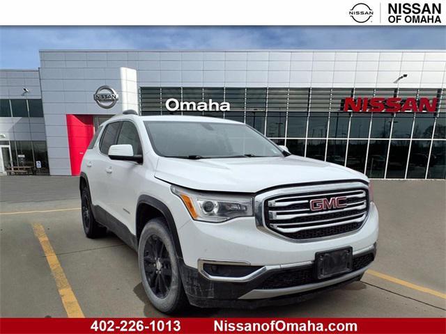 used 2019 GMC Acadia car, priced at $19,002