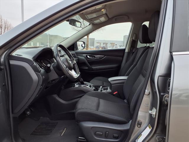 used 2018 Nissan Rogue car, priced at $15,455