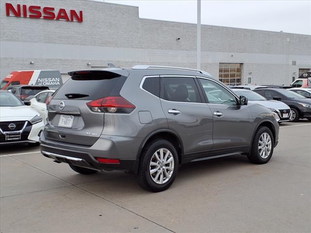 used 2018 Nissan Rogue car, priced at $15,455