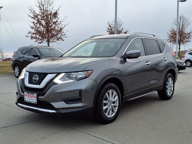 used 2018 Nissan Rogue car, priced at $15,455