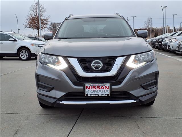 used 2018 Nissan Rogue car, priced at $15,455