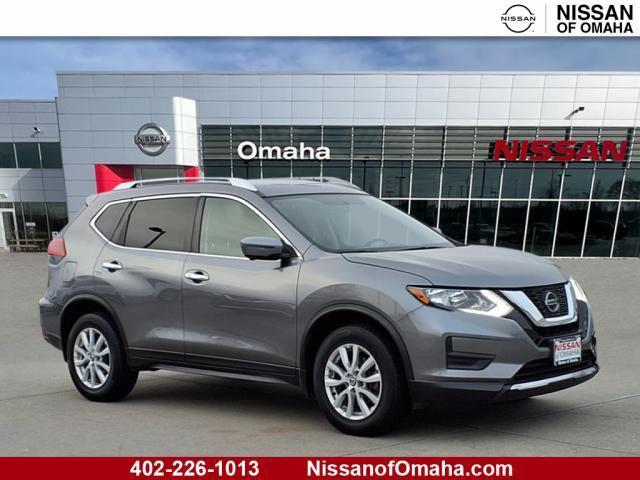 used 2018 Nissan Rogue car, priced at $16,780