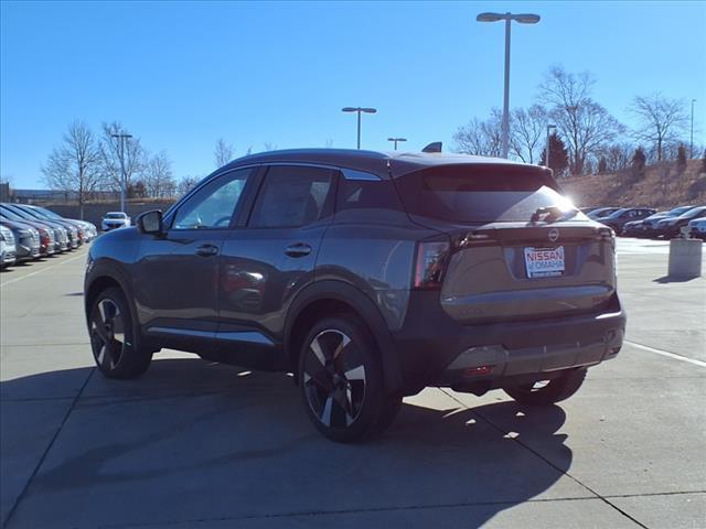 new 2025 Nissan Kicks car, priced at $30,960