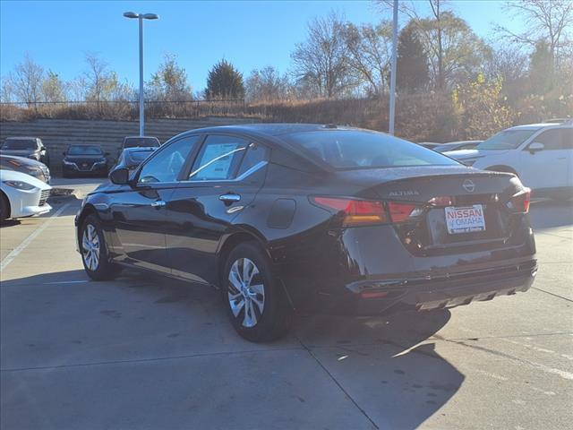 new 2025 Nissan Altima car, priced at $27,144