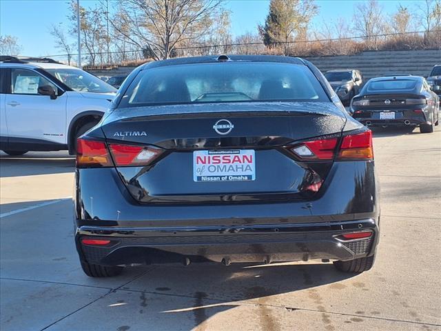 new 2025 Nissan Altima car, priced at $27,144