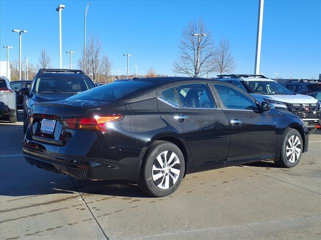 new 2025 Nissan Altima car, priced at $27,144