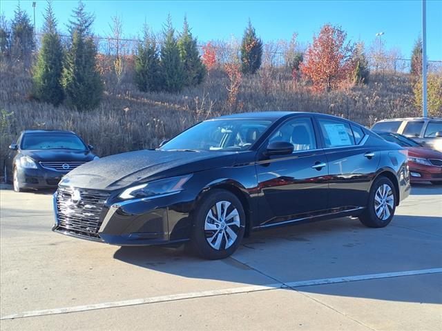 new 2025 Nissan Altima car, priced at $27,144