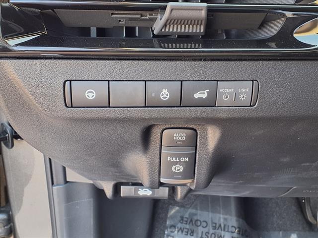 new 2025 Nissan Murano car, priced at $51,735