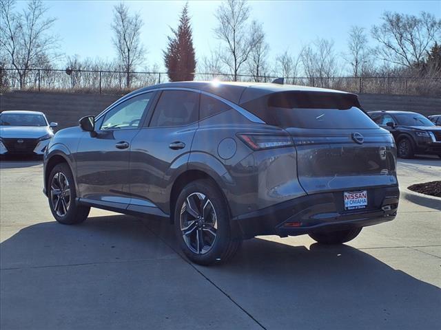 new 2025 Nissan Murano car, priced at $51,735