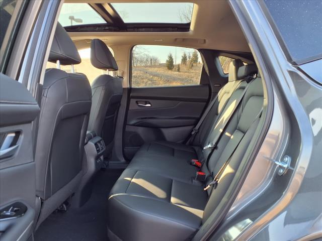 new 2025 Nissan Murano car, priced at $51,735