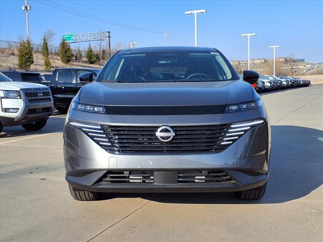 new 2025 Nissan Murano car, priced at $51,735