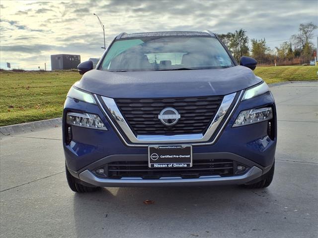 used 2022 Nissan Rogue car, priced at $29,469