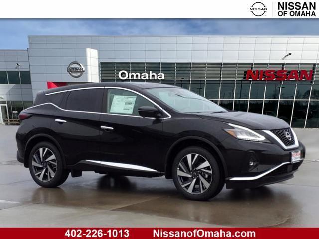 new 2024 Nissan Murano car, priced at $46,855
