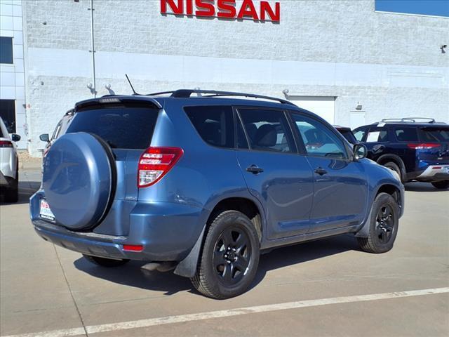 used 2011 Toyota RAV4 car, priced at $11,980