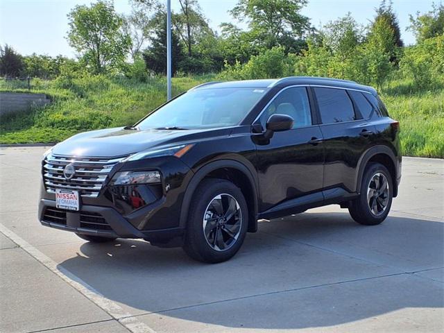 new 2025 Nissan Rogue car, priced at $33,745