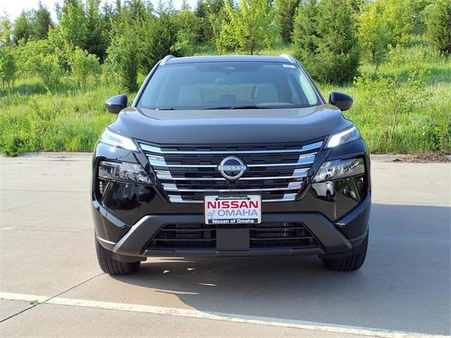 new 2025 Nissan Rogue car, priced at $33,745