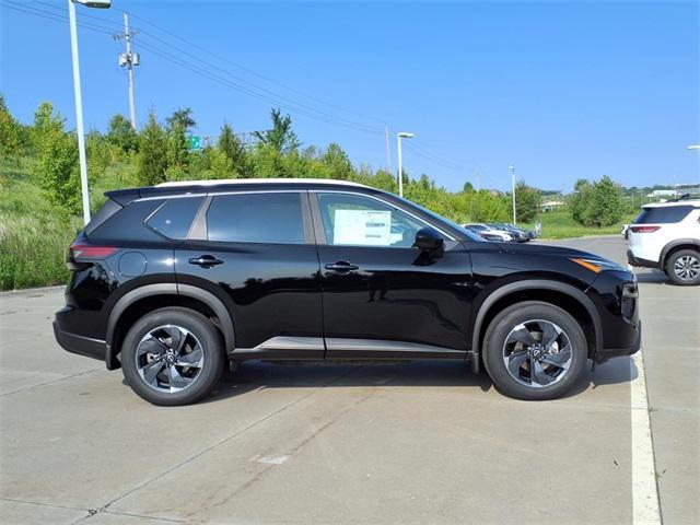 new 2025 Nissan Rogue car, priced at $33,745