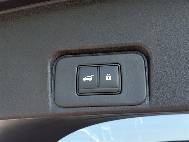 new 2025 Nissan Rogue car, priced at $33,745