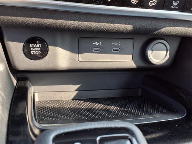 new 2025 Nissan Rogue car, priced at $33,745