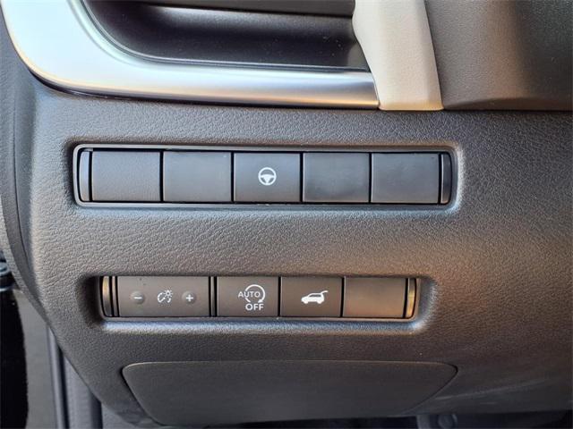 new 2025 Nissan Rogue car, priced at $33,745