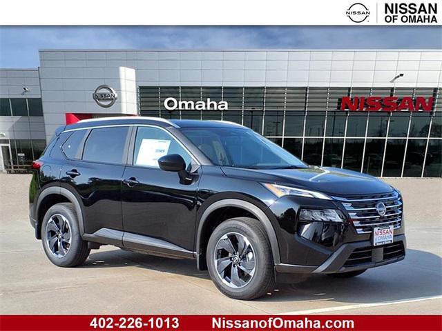 new 2025 Nissan Rogue car, priced at $35,385