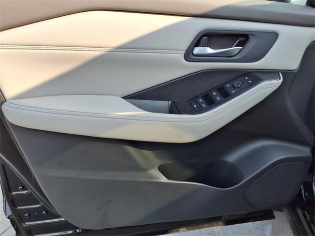 new 2025 Nissan Rogue car, priced at $33,745