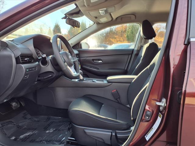 new 2025 Nissan Sentra car, priced at $24,795