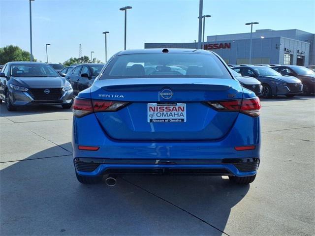 new 2025 Nissan Sentra car, priced at $29,330