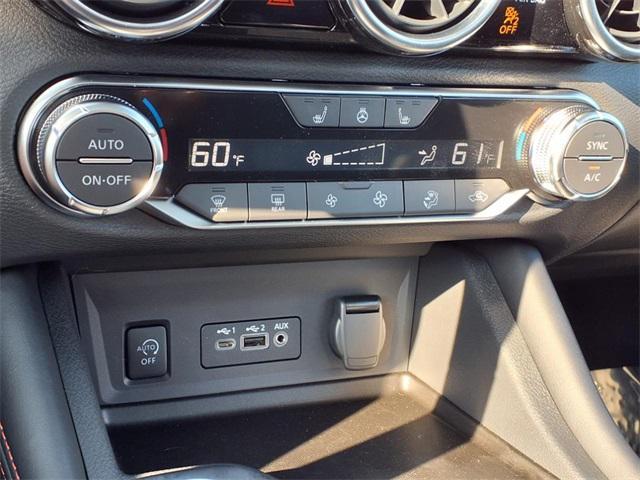 new 2025 Nissan Sentra car, priced at $29,330