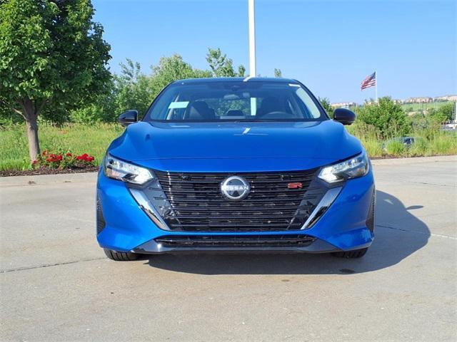 new 2025 Nissan Sentra car, priced at $29,330
