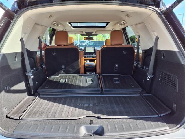 used 2022 Nissan Pathfinder car, priced at $34,469