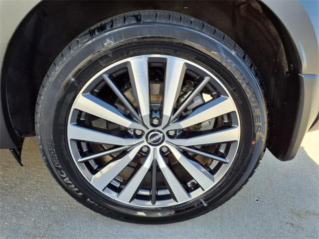 used 2022 Nissan Pathfinder car, priced at $34,469