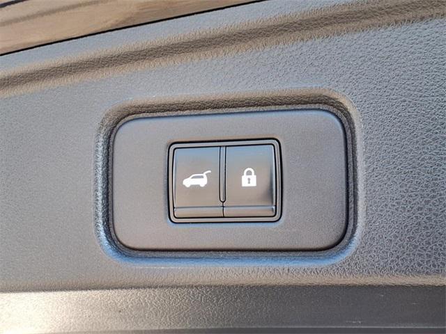 used 2022 Nissan Pathfinder car, priced at $34,469